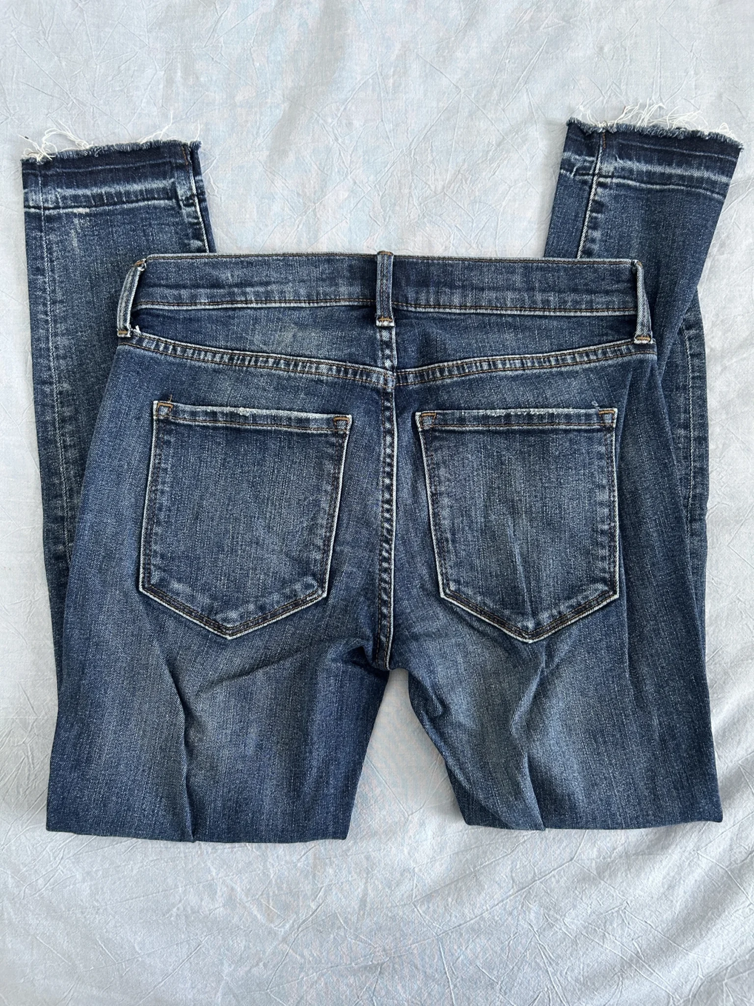 Image for Jeans pré-usées