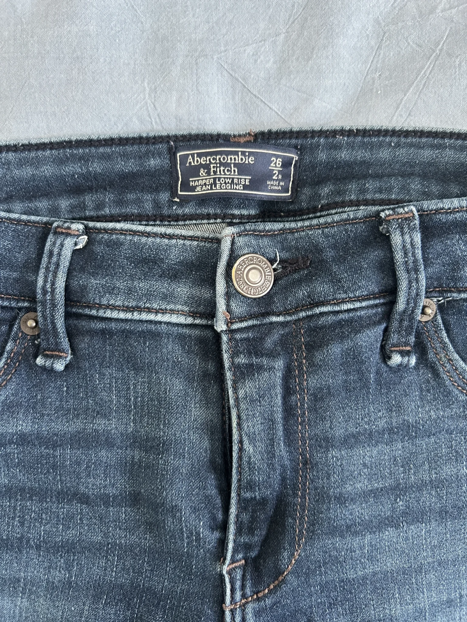 Image for Jeans étroits