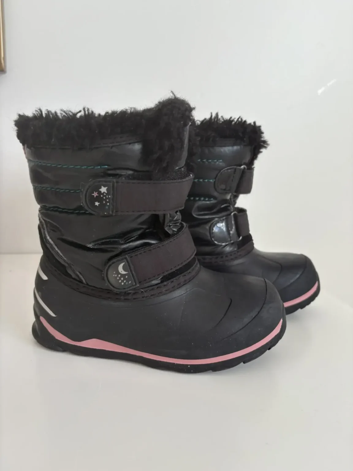 Featured image for Gr. 10 Toddler Winter boots ACTON