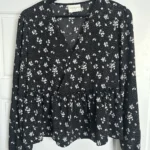 Thumbnail for Blouse basque