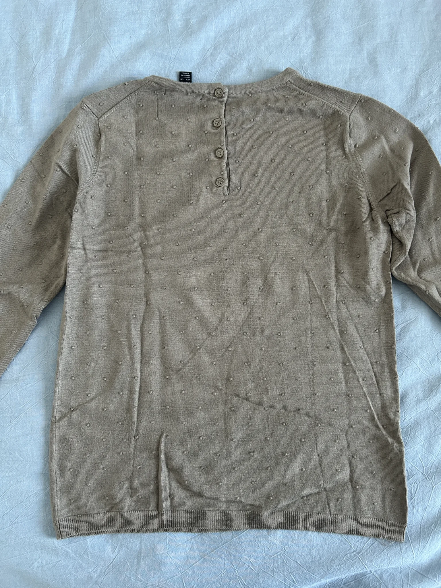 Image for Tricot fin