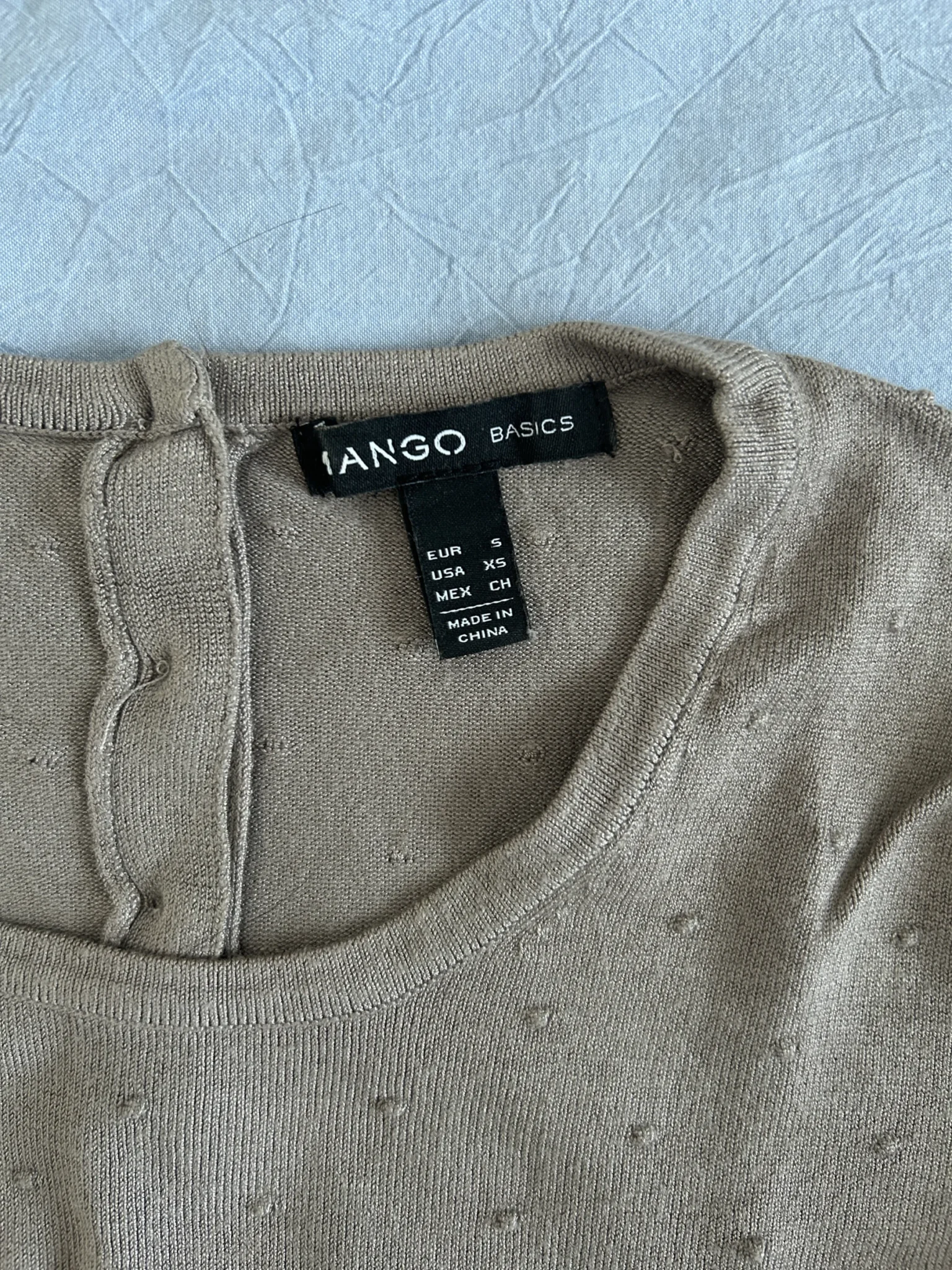 Image for Tricot fin