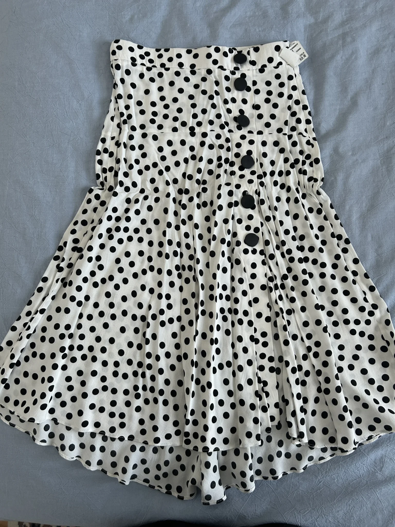 Featured image for Jupe Zara