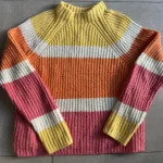 Featured thumbnail for Chandail en tricot de coton OUI