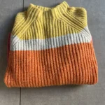 Thumbnail for Chandail en tricot de coton OUI