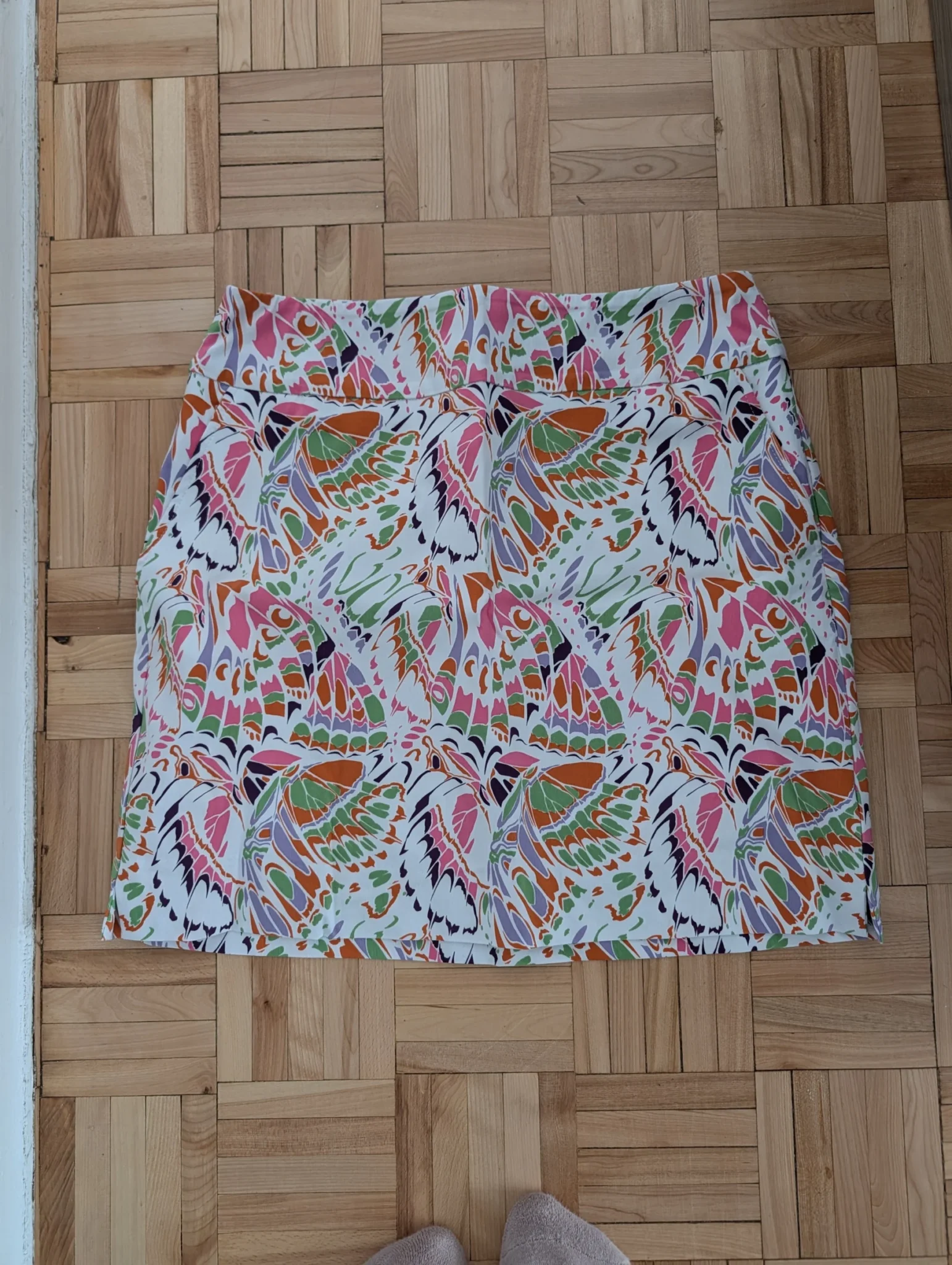 Featured image for Culotte skirt