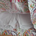 Thumbnail for Culotte skirt