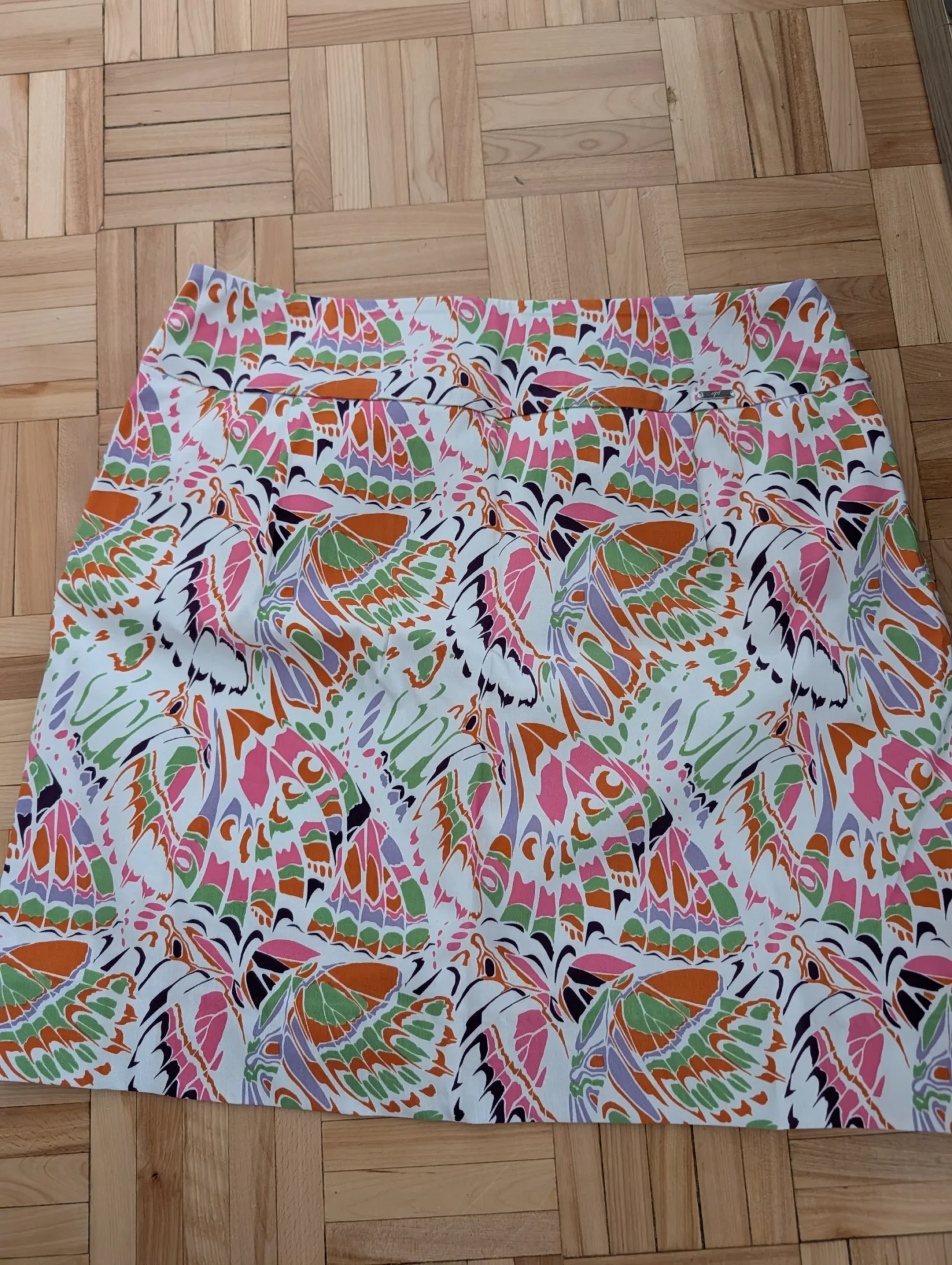 Image for Culotte skirt