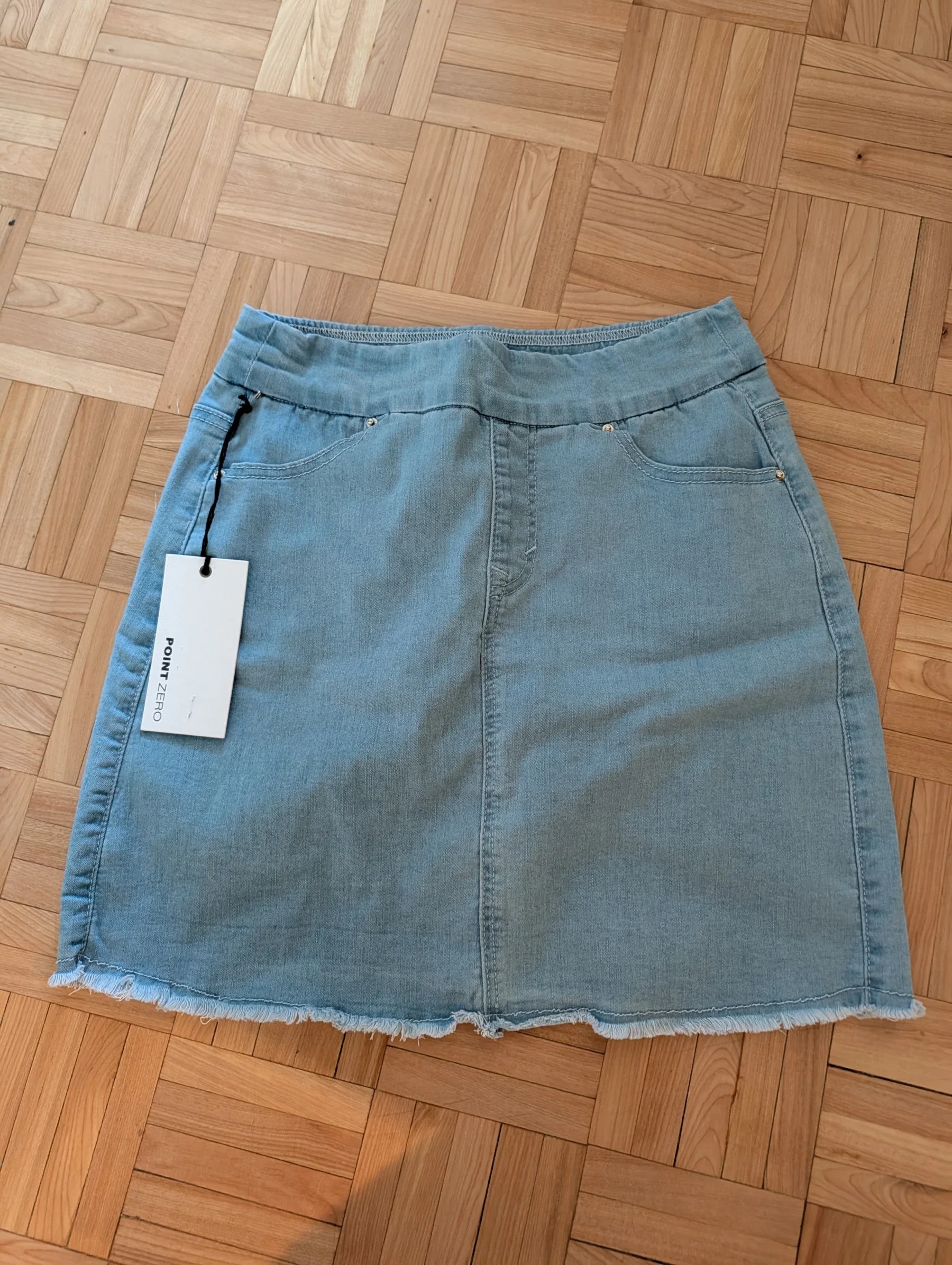 Jupe culotte Point Zéro seconde main