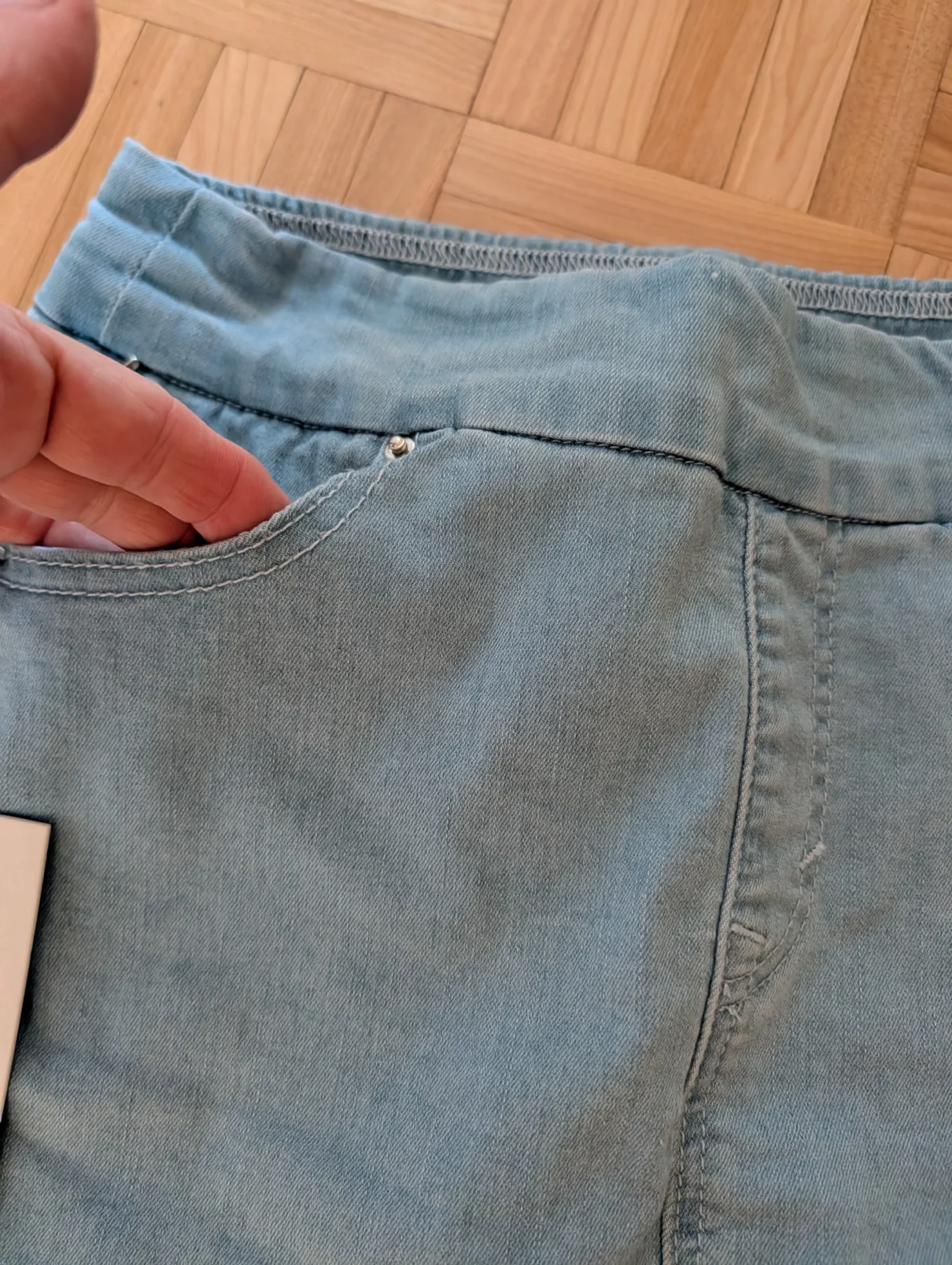 Image for Culotte skirt