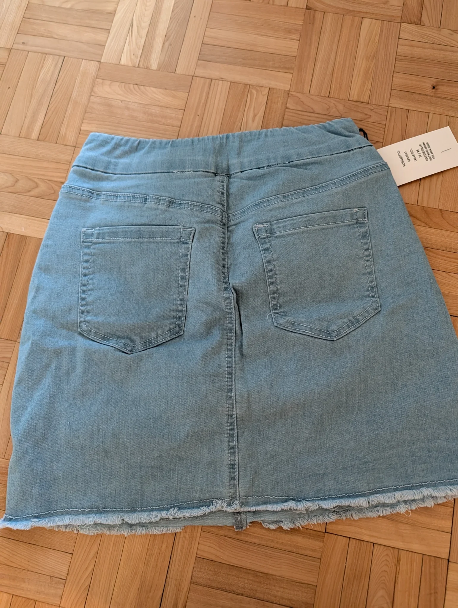 Image for Culotte skirt
