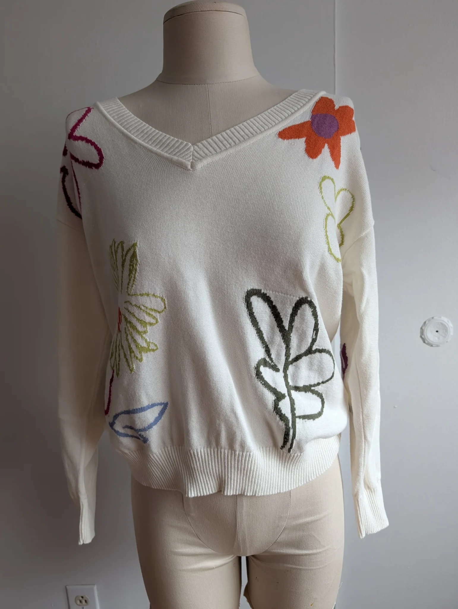 Featured image for Tribal jumper