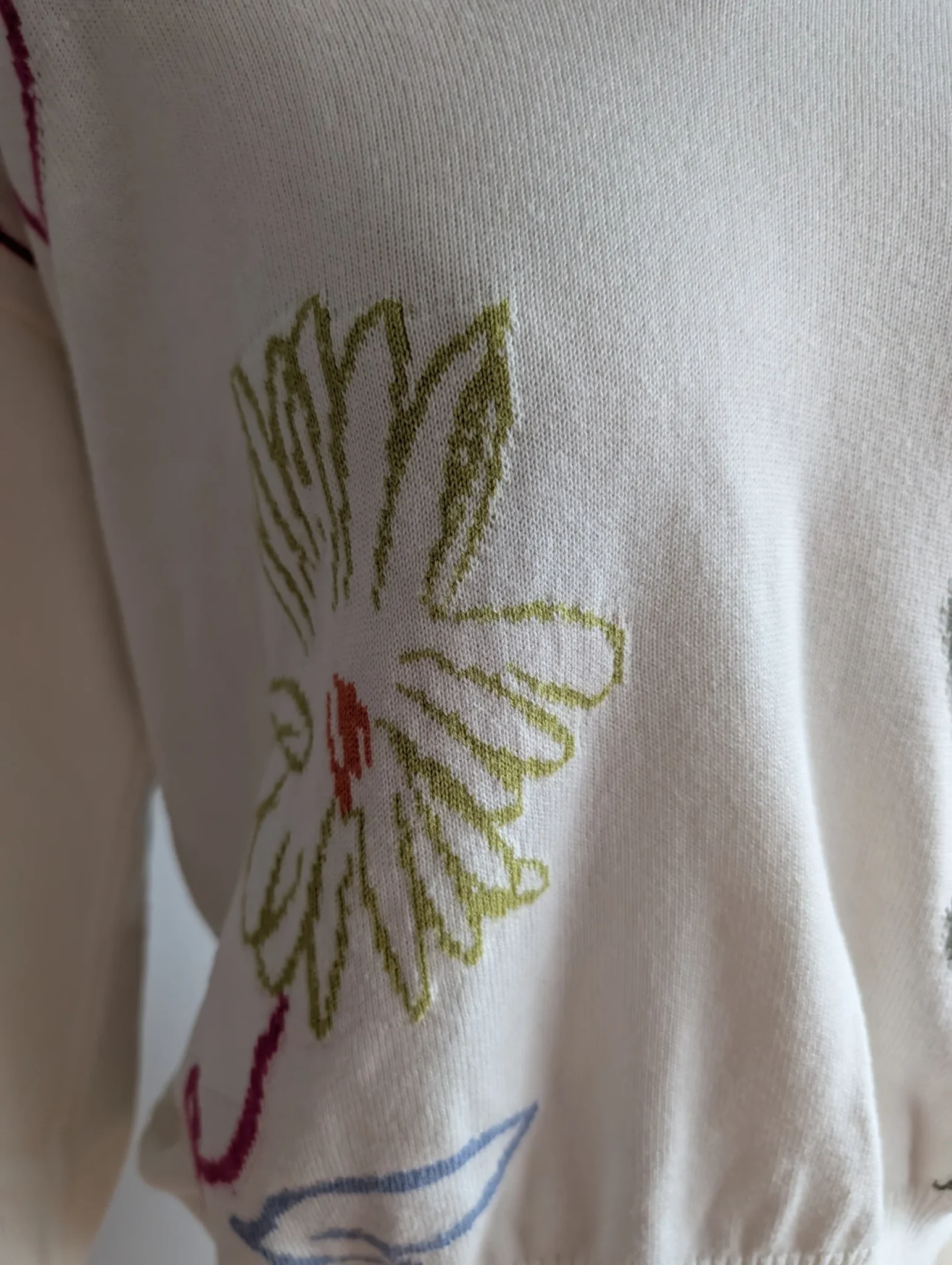Image for Tribal jumper