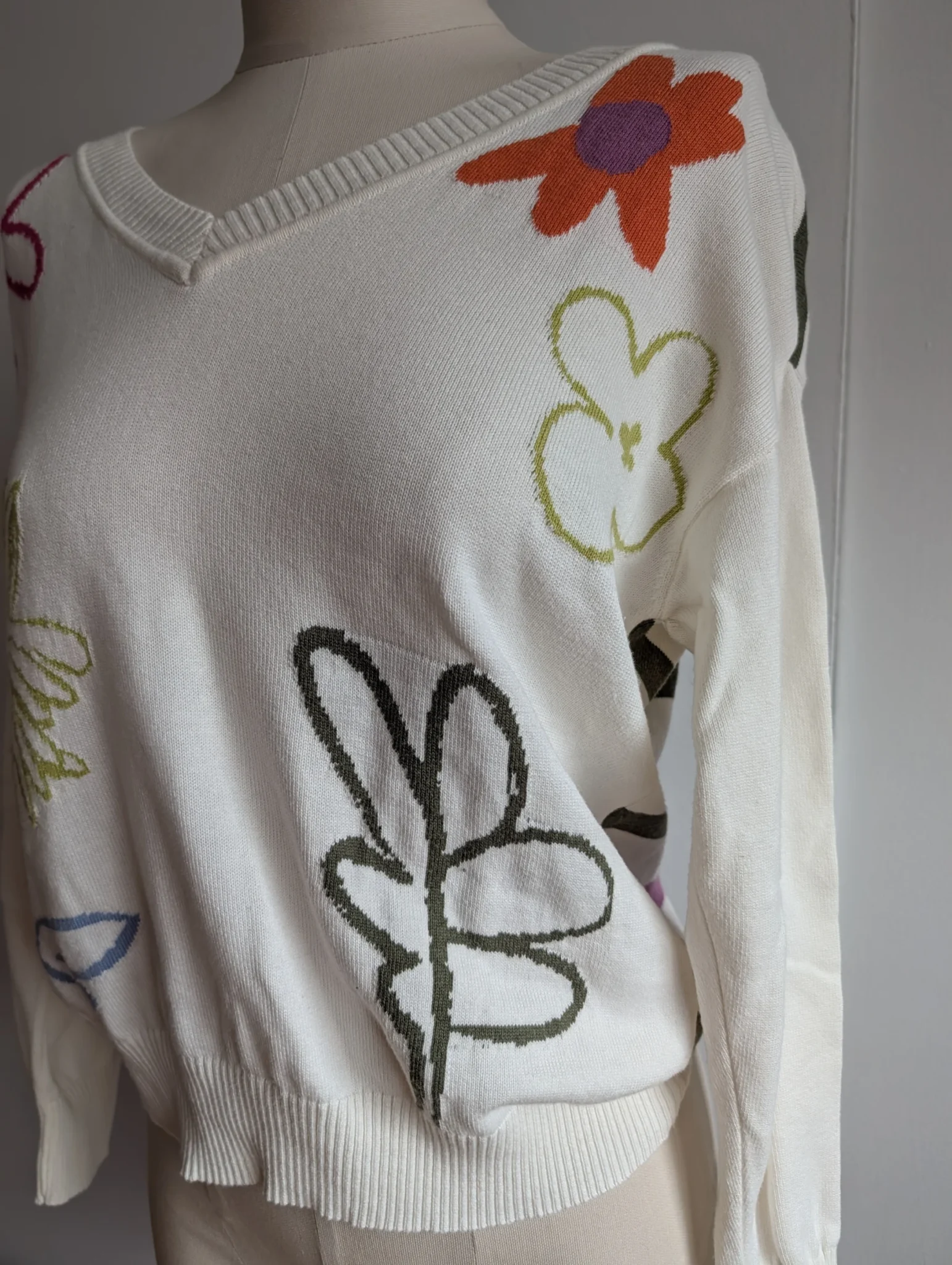 Image for Tribal jumper