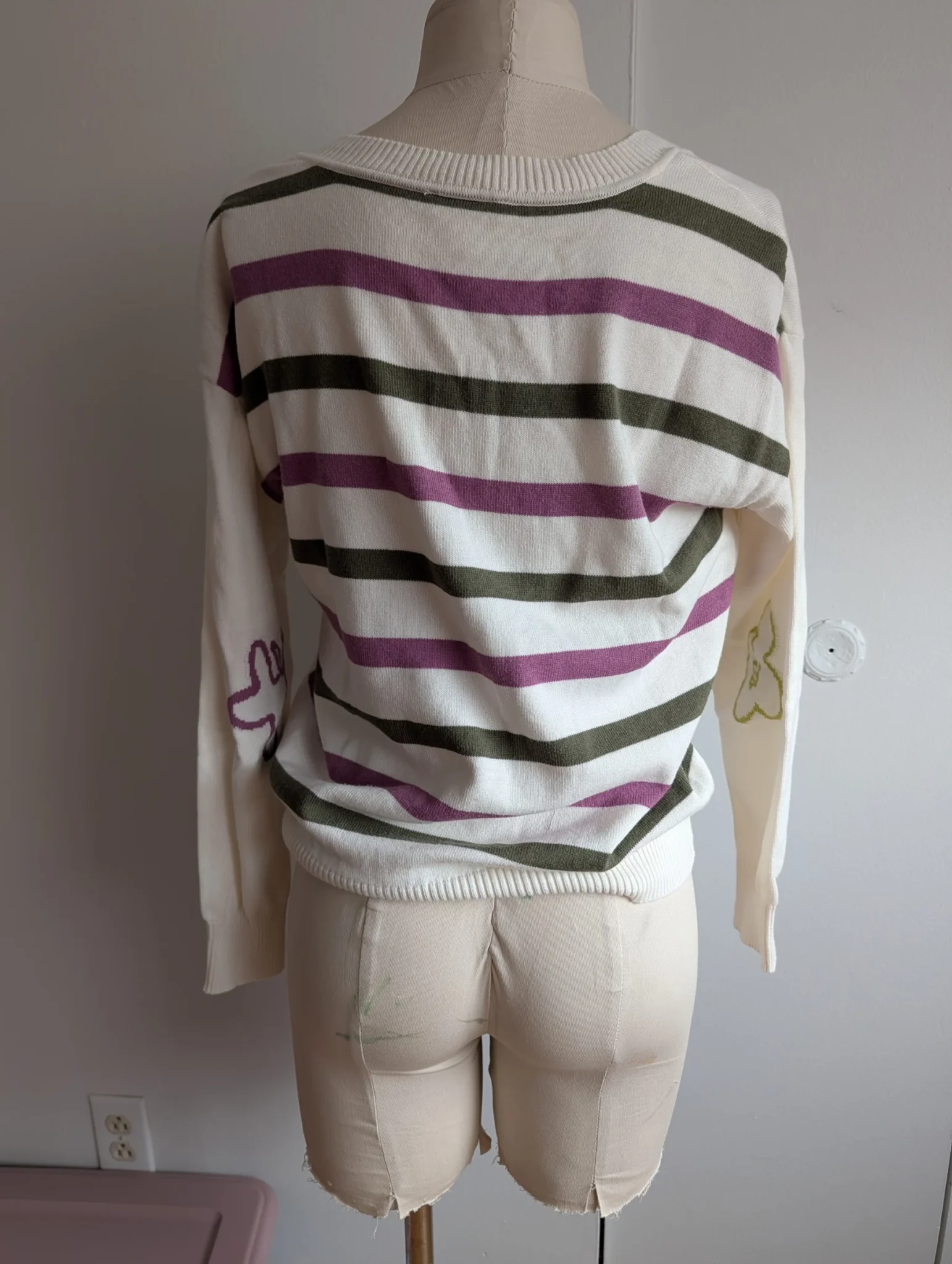 Image for Tribal jumper