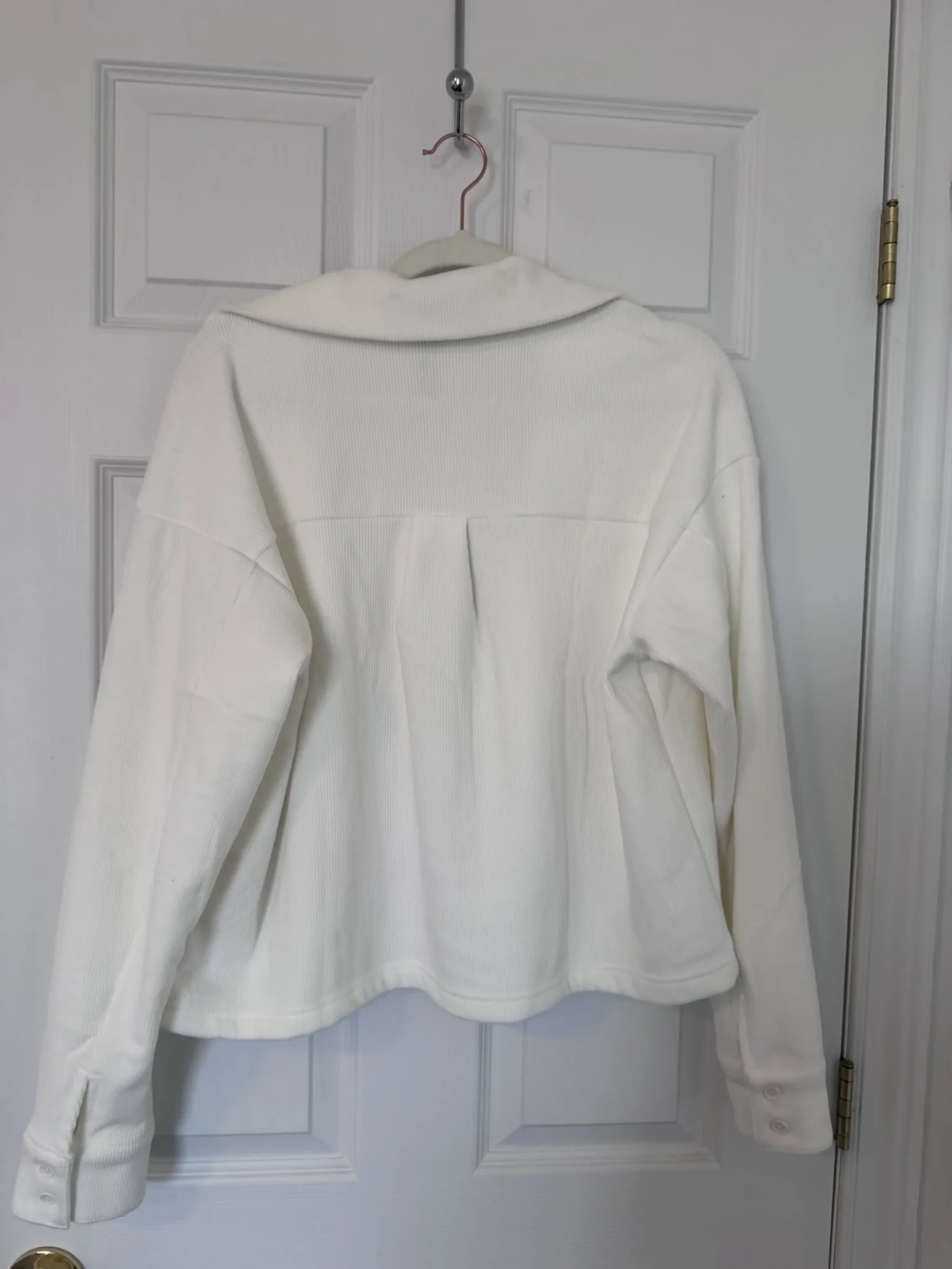 Image for Veste blanche