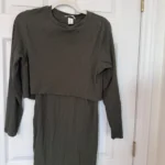 Featured thumbnail for Robe de maternité H&M