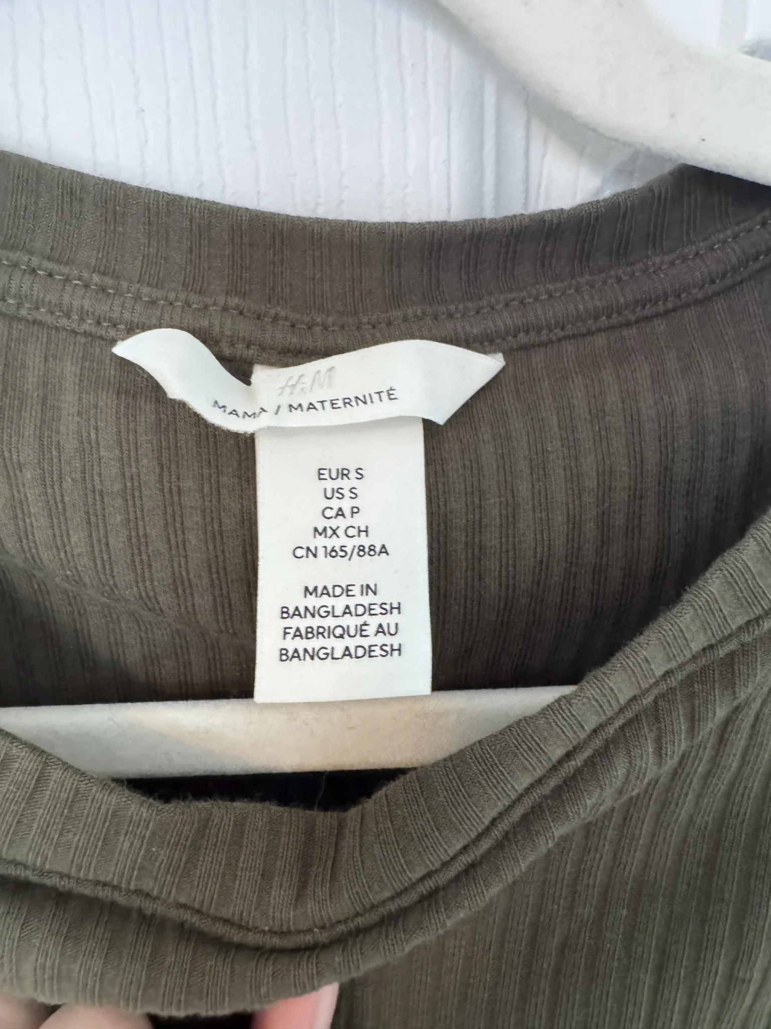 Image for Robe de maternité H&M