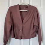 Featured thumbnail for Cardigan brun