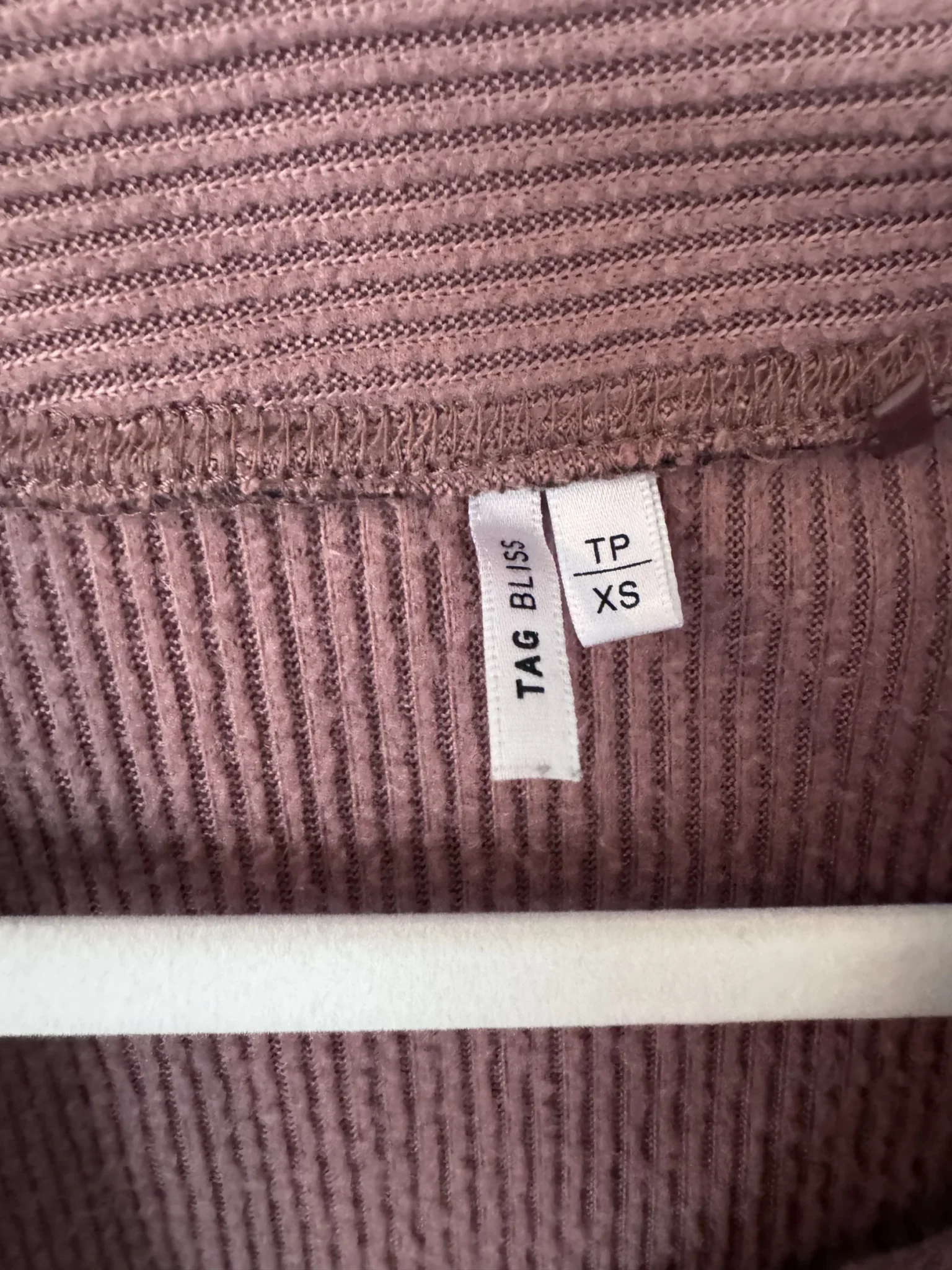 Image for Cardigan brun