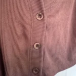 Thumbnail for Cardigan brun