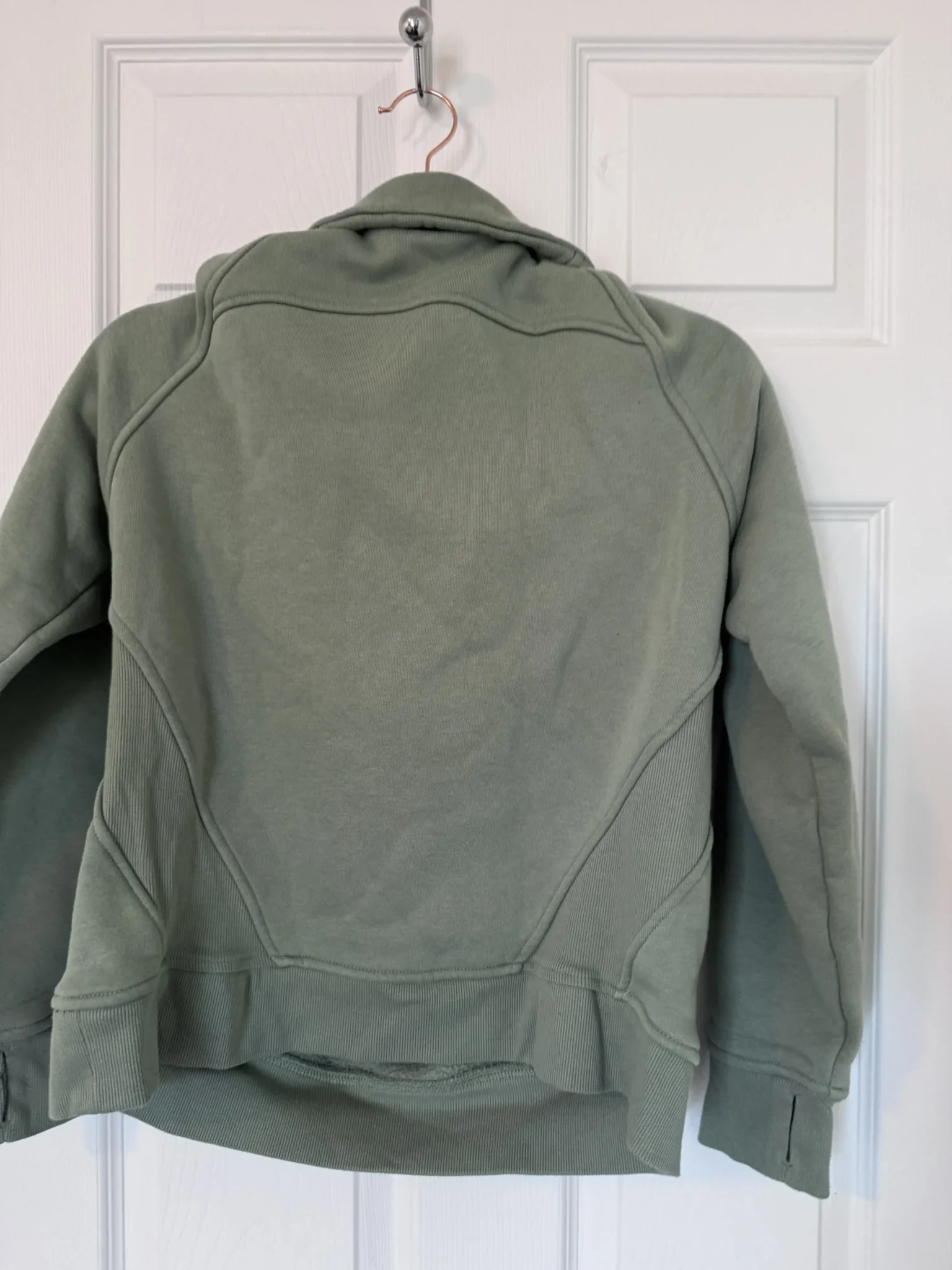 Image for Gilet vert sauge