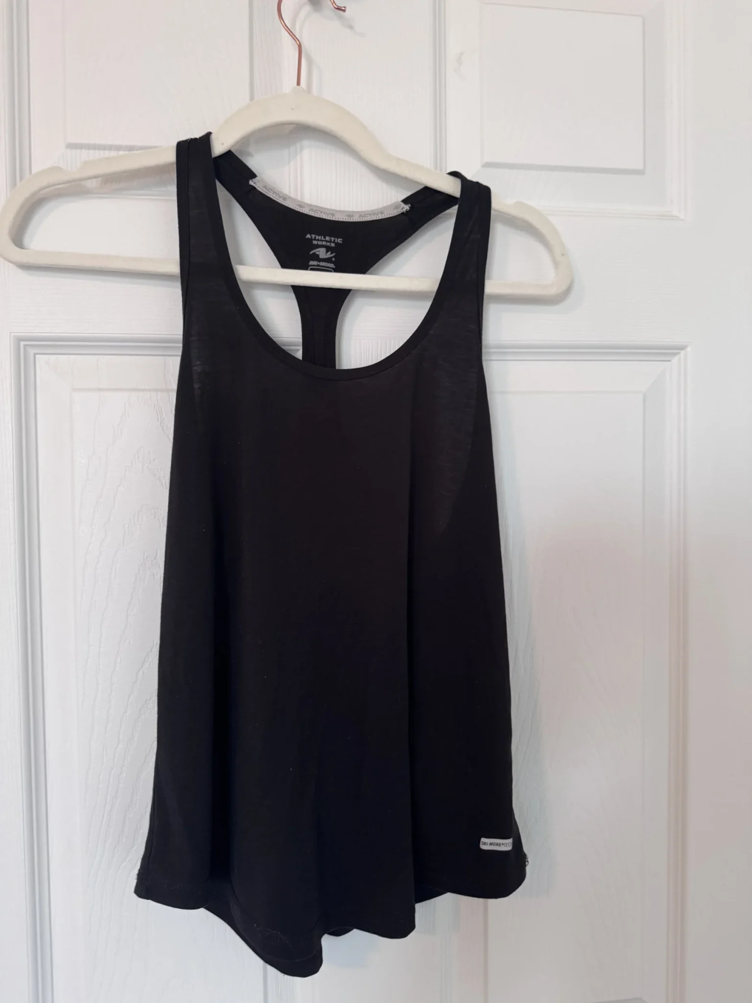Featured image for Camisole de sport