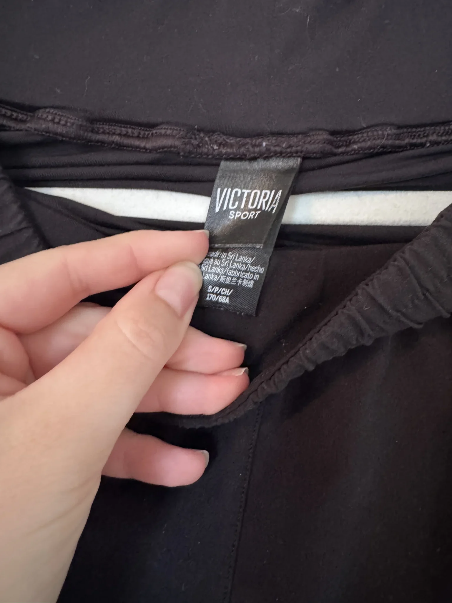 Image for Short de sport Victoria’s Secret