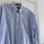 Featured thumbnail for Chemise Nautica à rayures oversize