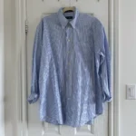 Thumbnail for Chemise Nautica à rayures oversize