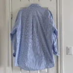 Thumbnail for Chemise Nautica à rayures oversize