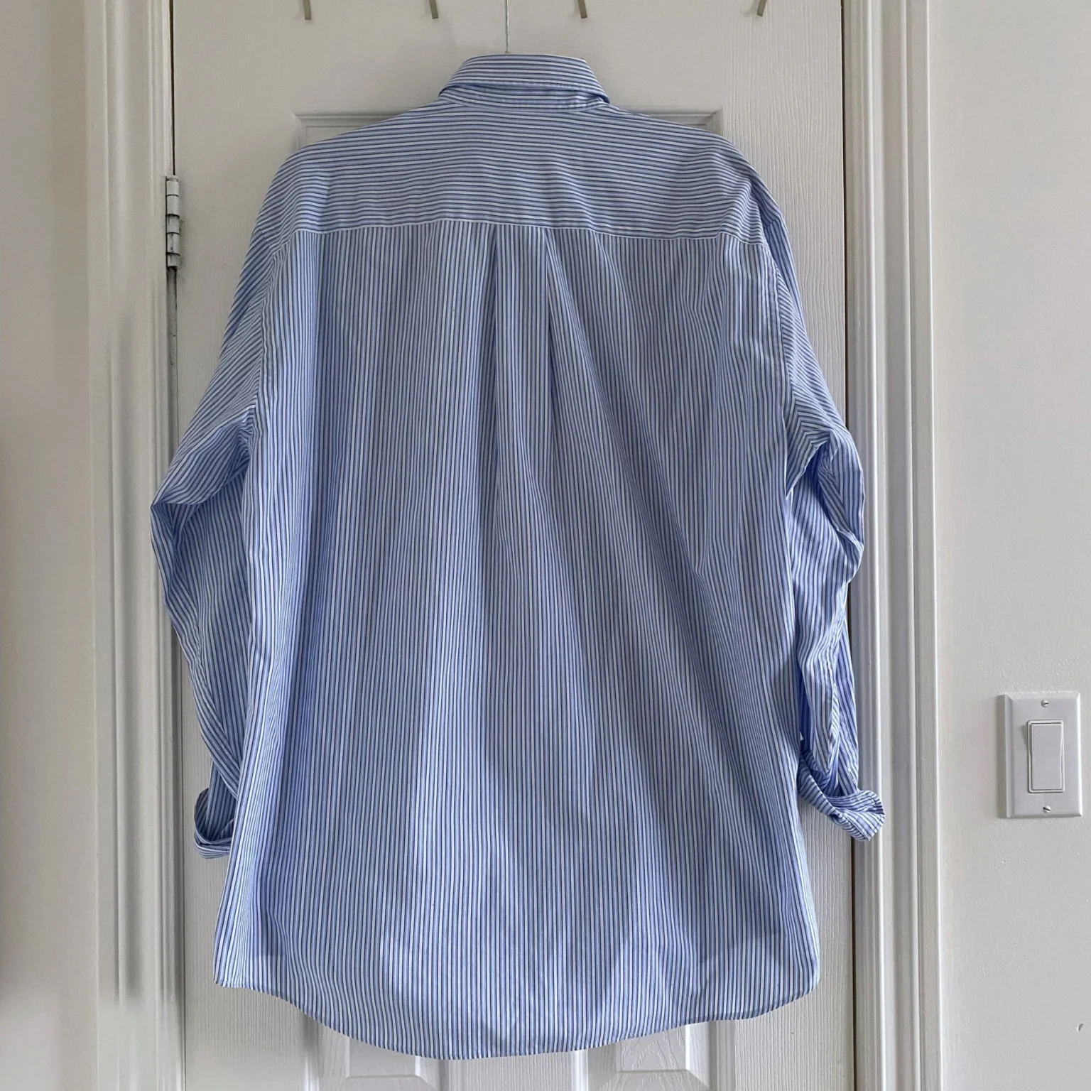 Image for Chemise Nautica à rayures oversize