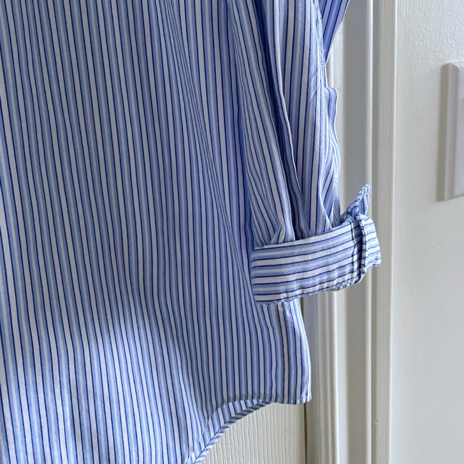 Image for Chemise Nautica à rayures oversize