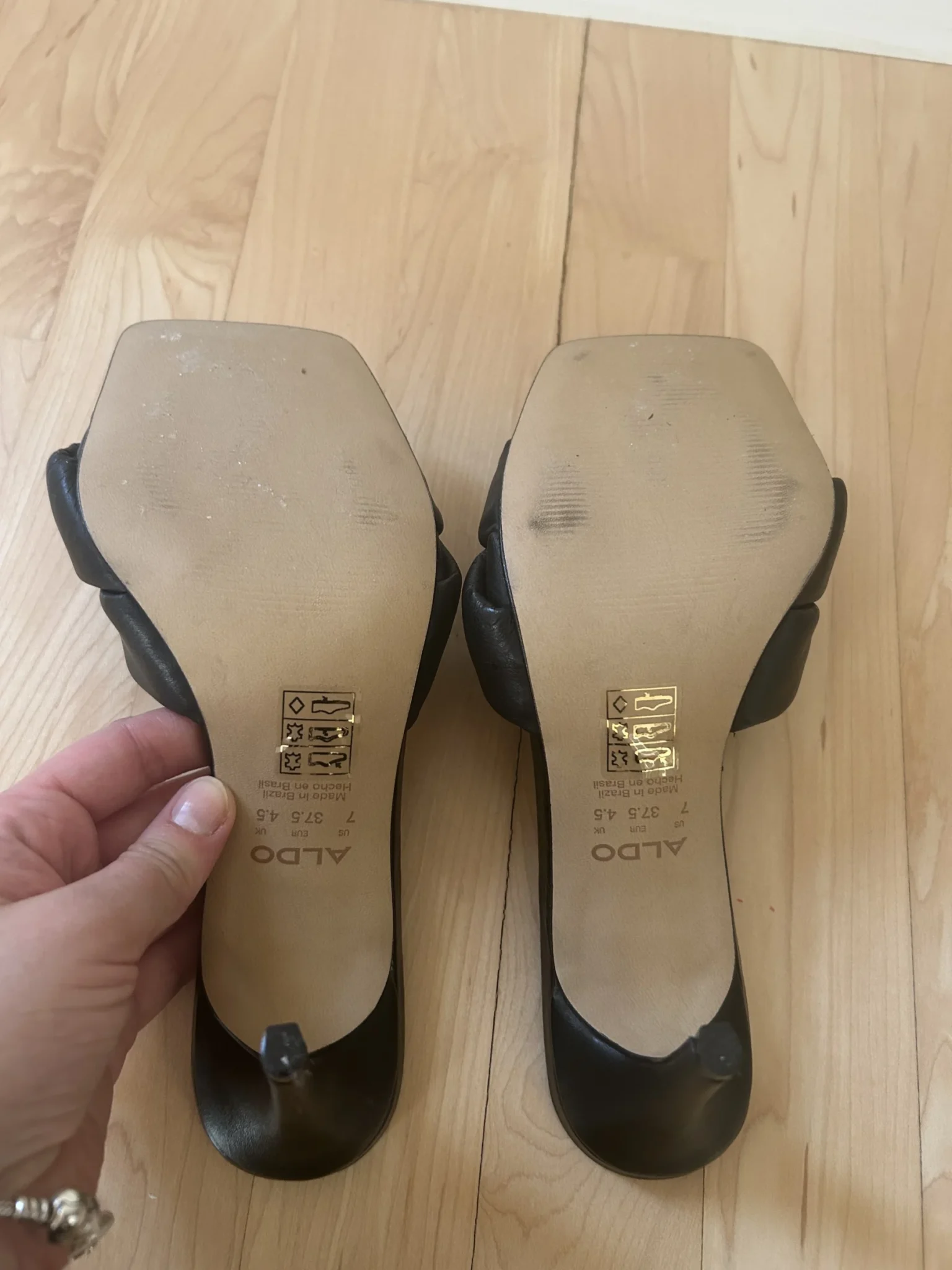 Image for Sandal, Aldo, 7