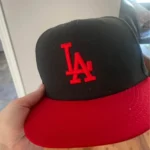 Featured thumbnail for Casquette LA