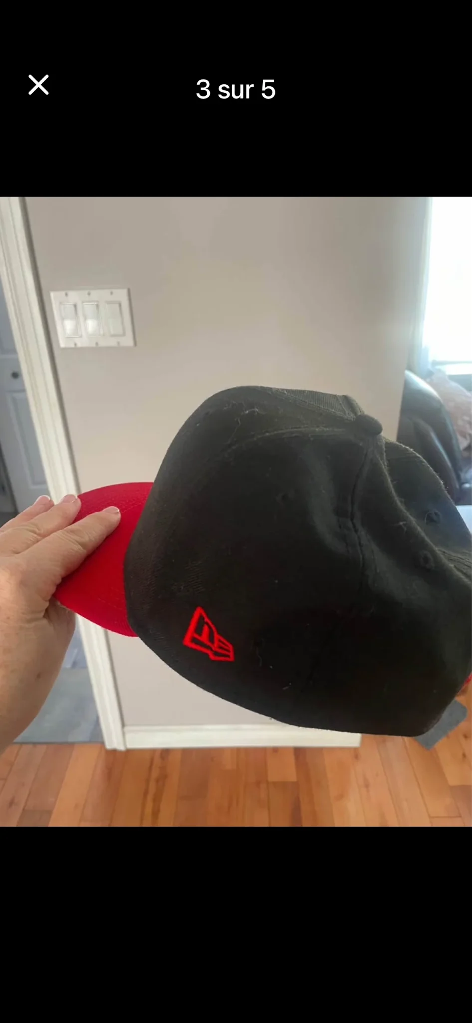 Image for Casquette LA
