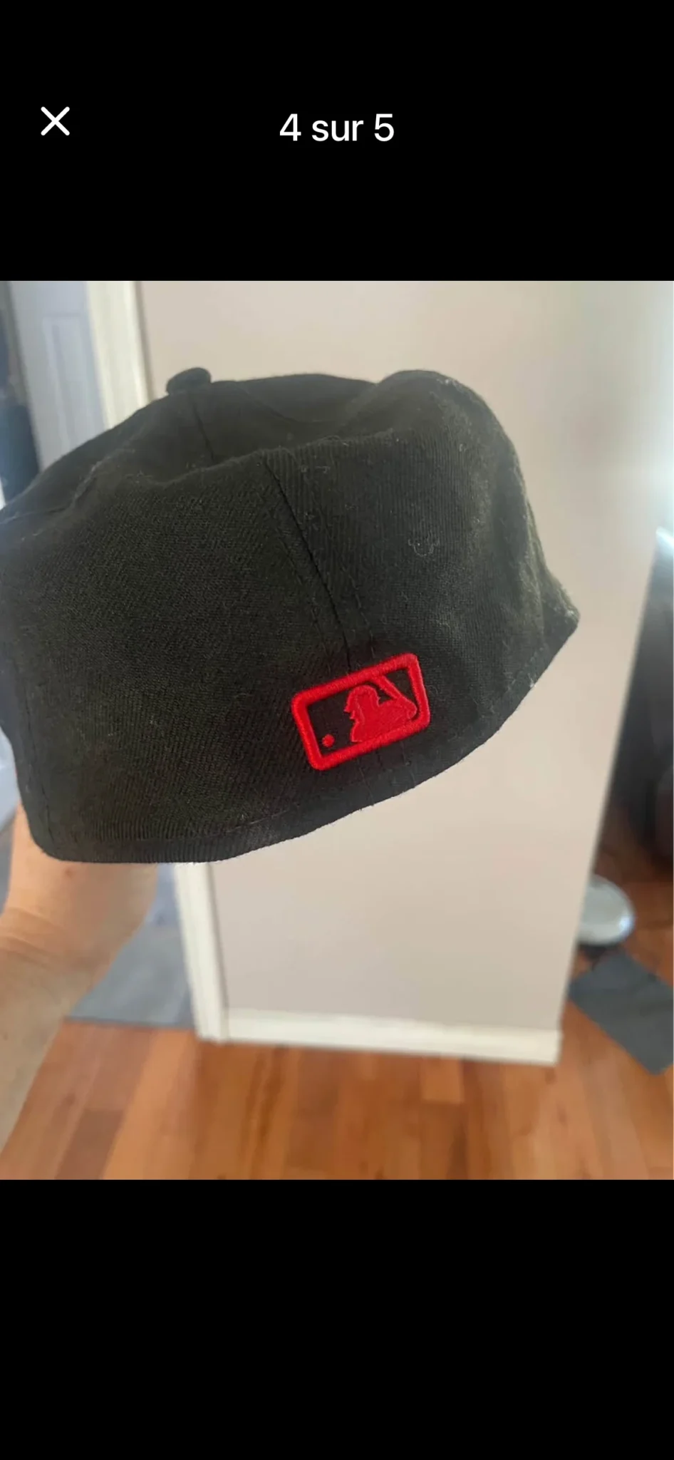 Image for Casquette LA
