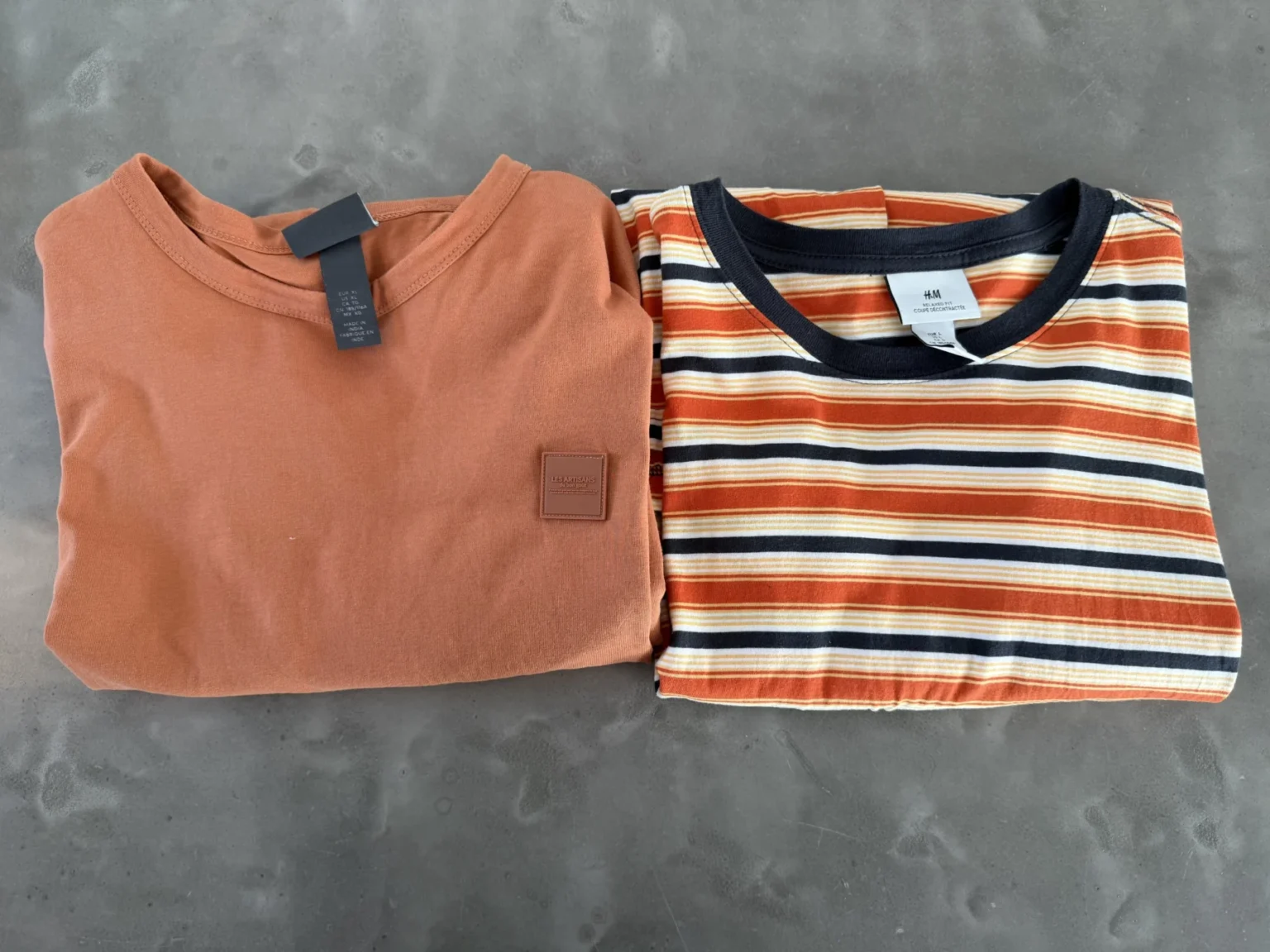 Featured image for Lot 2 Chandails HM Hommes XLarge