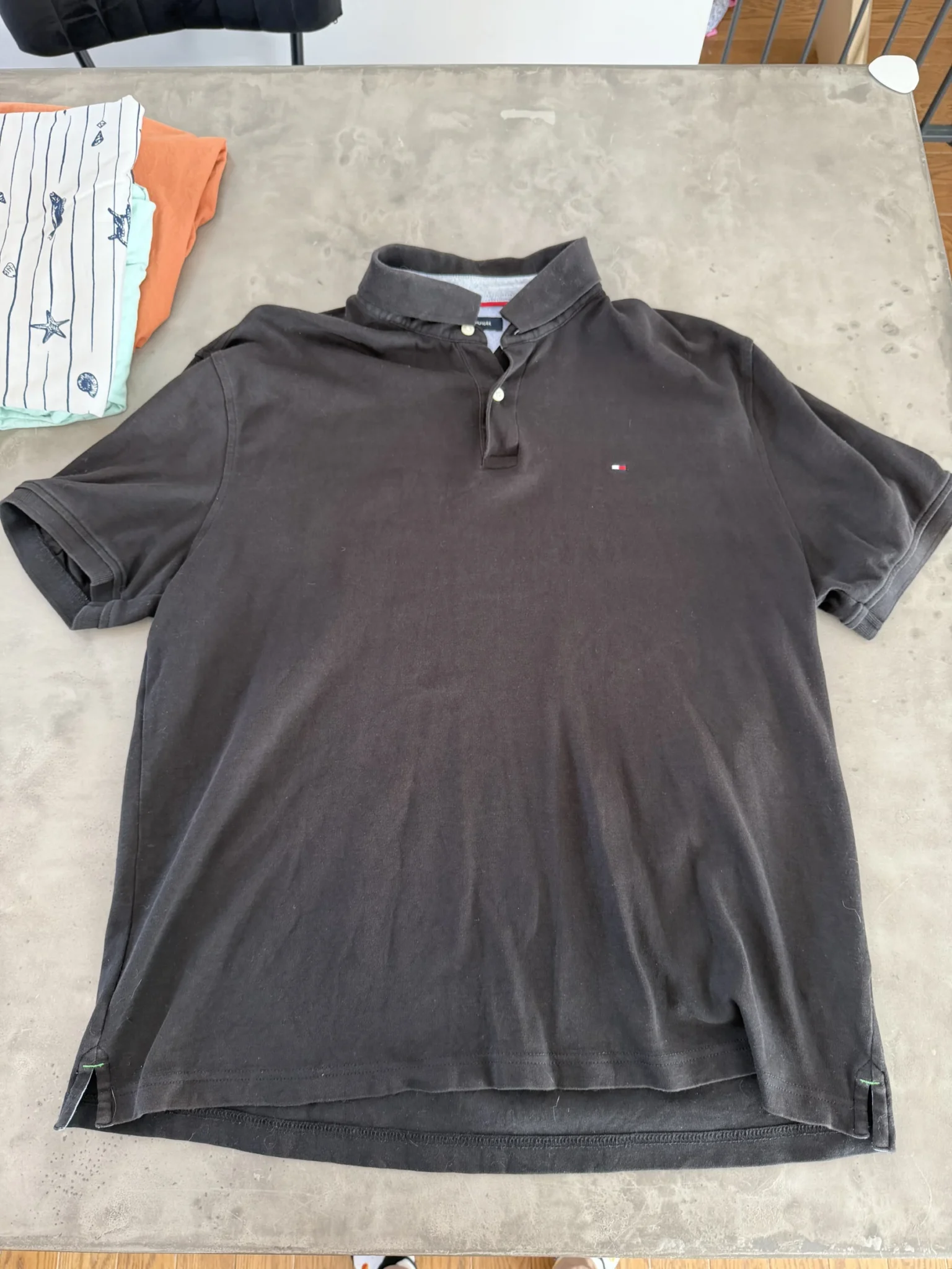 Featured image for Polo Tommy Hilfiger XL