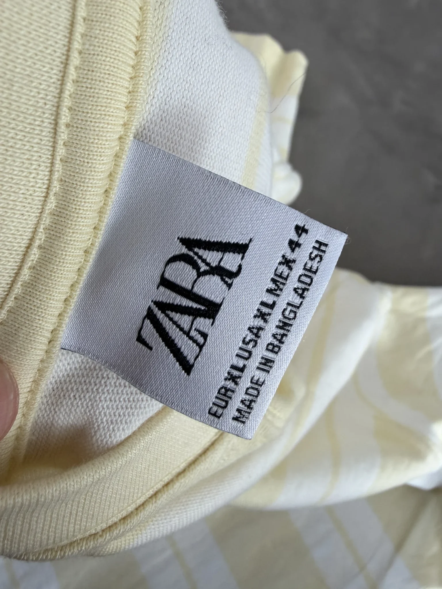 Image for Chandail pour homme Zara XL