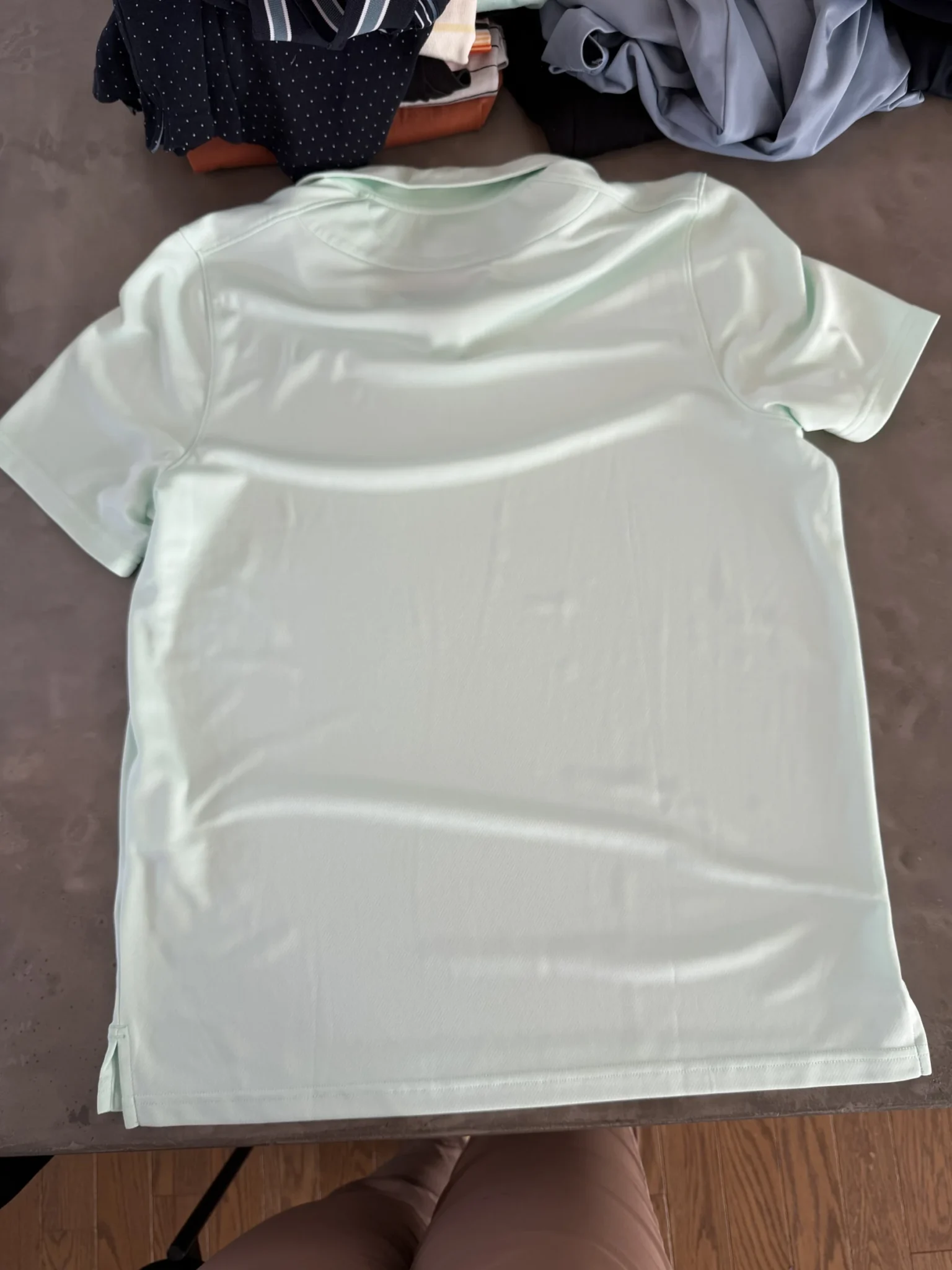 Image for Polo de sport pour homme Oakley M