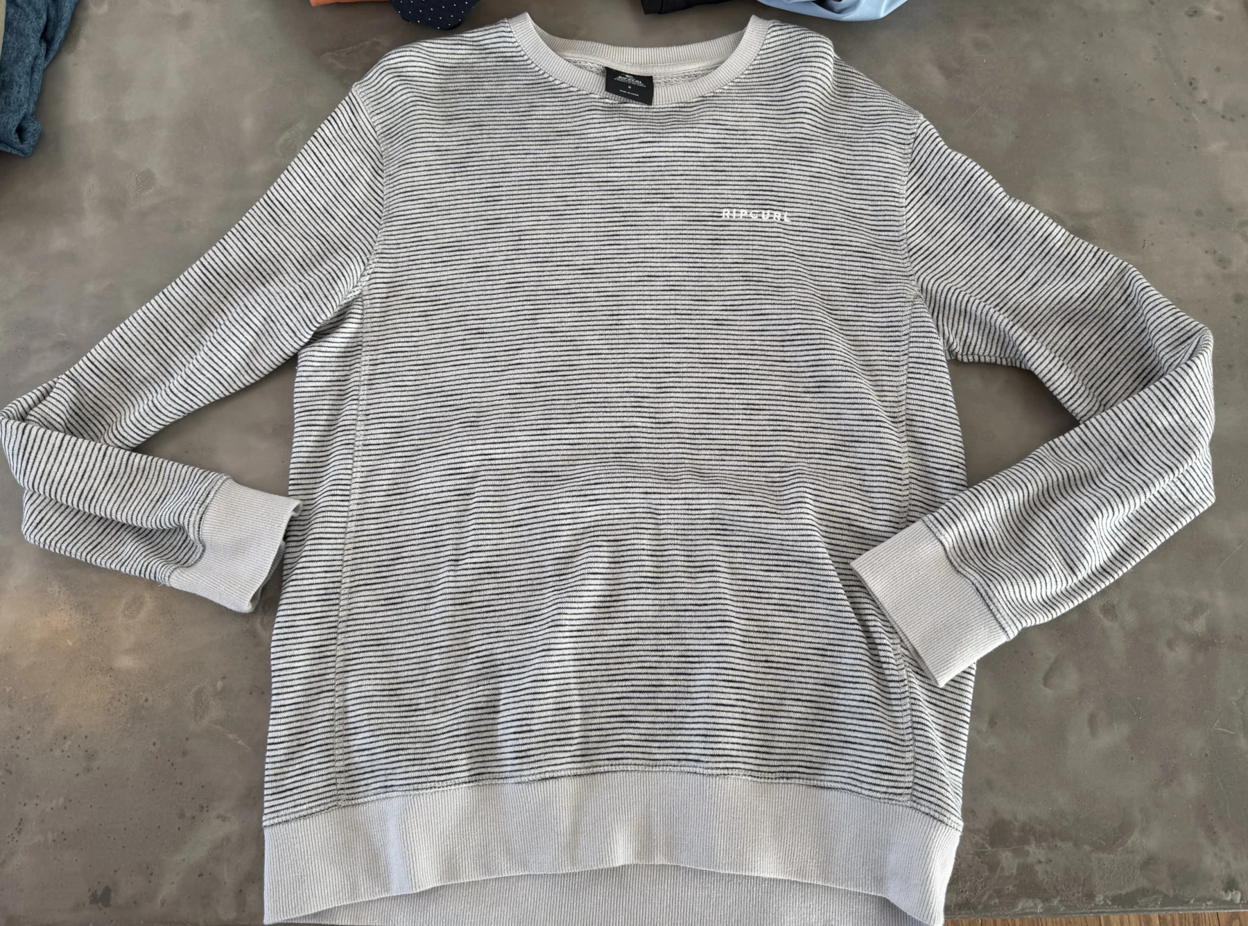 Chandail Ripcurl Homme Médium Ripcurl seconde main
