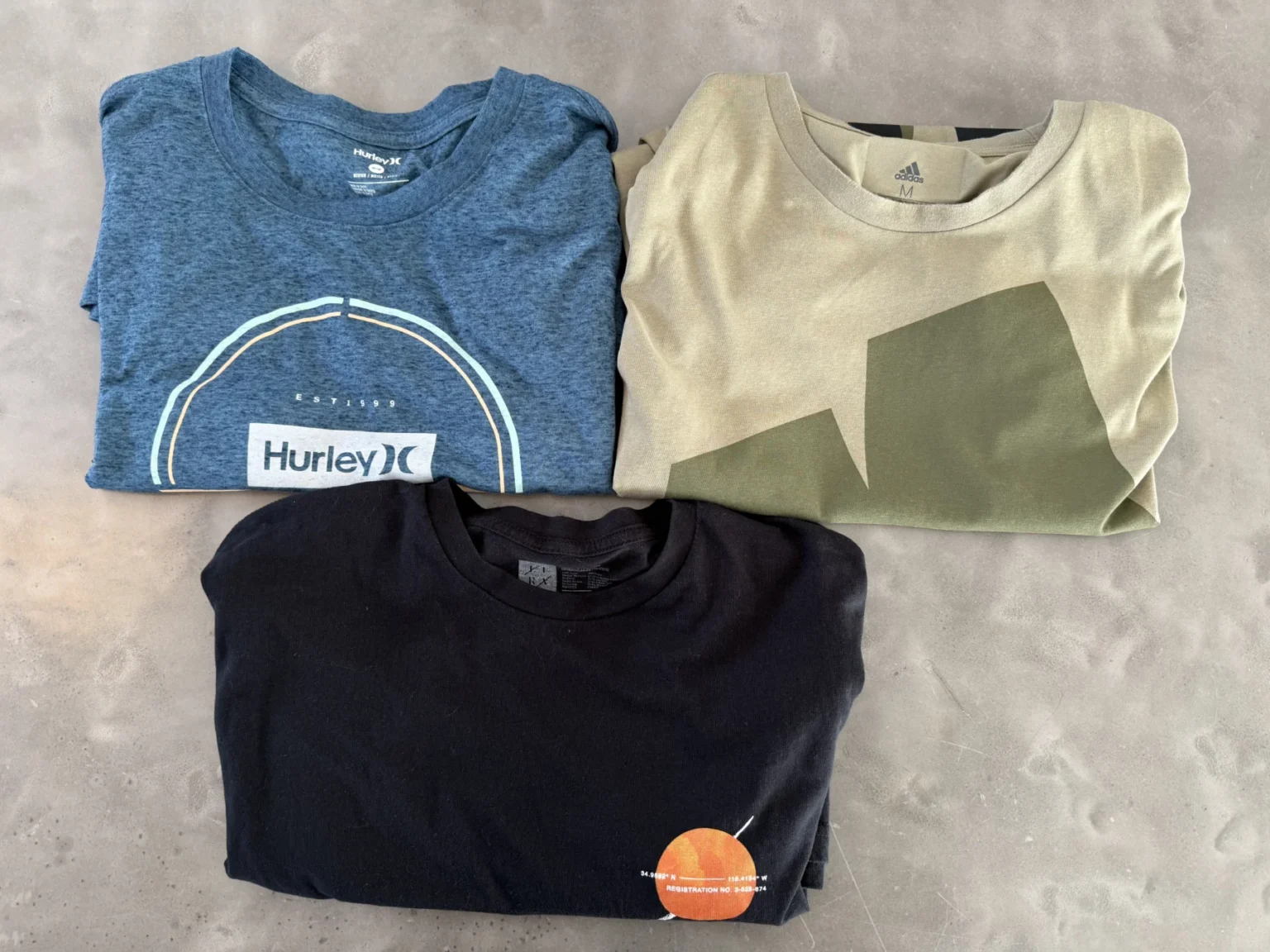 Featured image for Medium men's jumper set