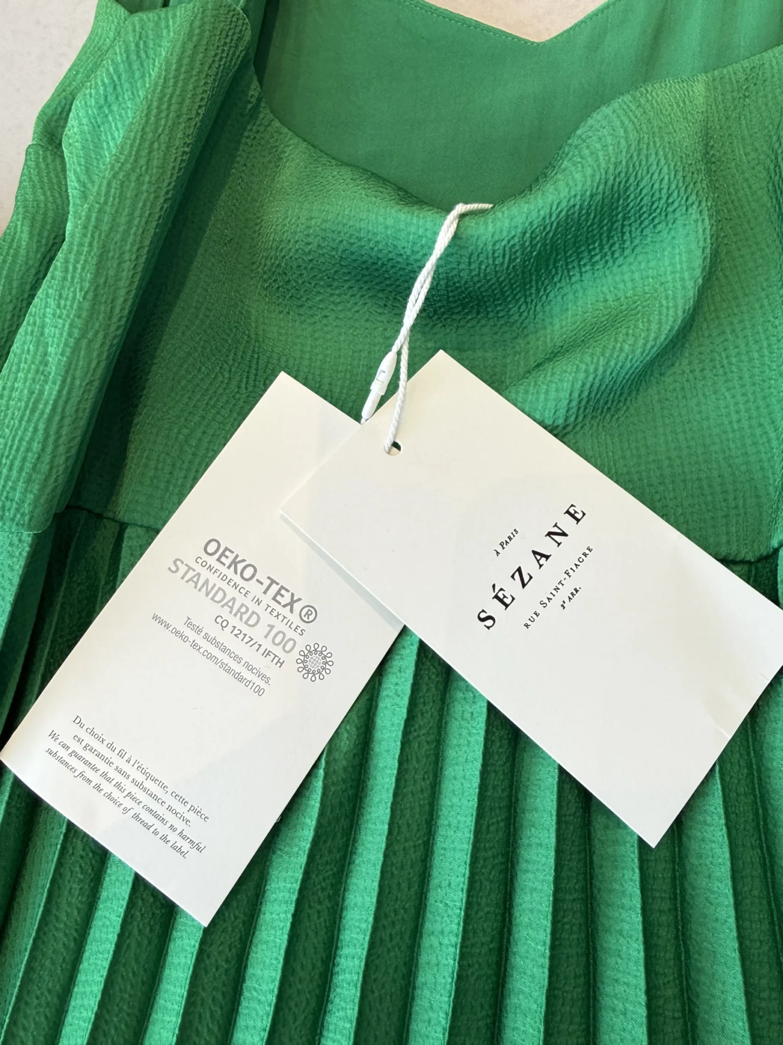 Image for Robe Nissa de Sézane
