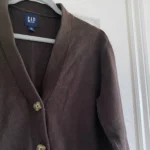 Featured thumbnail for Cardigan 100% coton