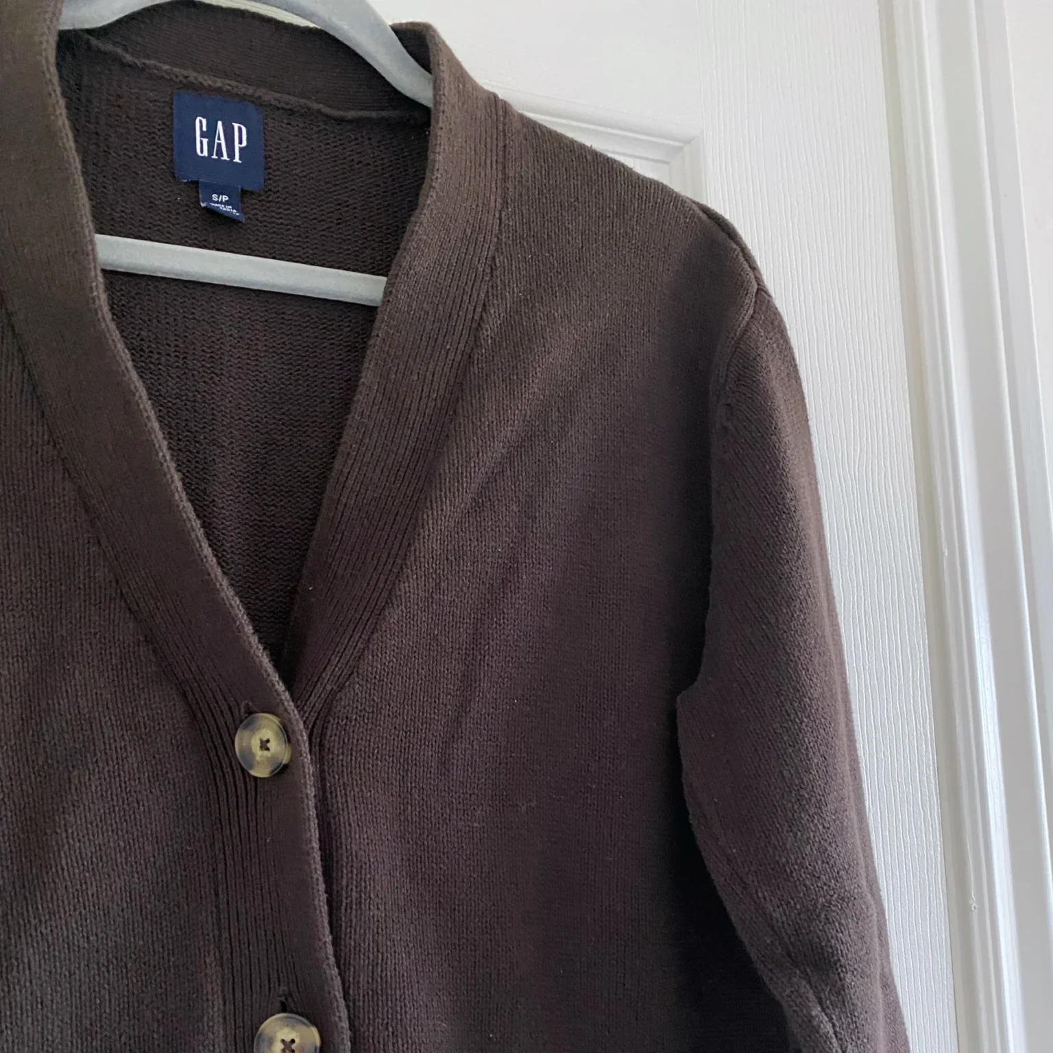 Featured image for Cardigan 100% coton
