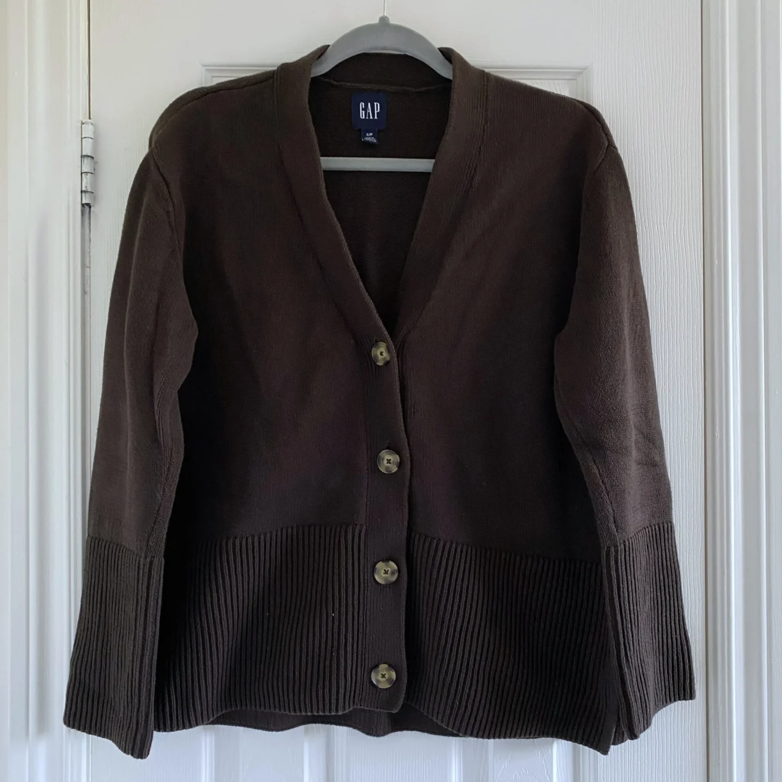 Image for Cardigan 100% coton