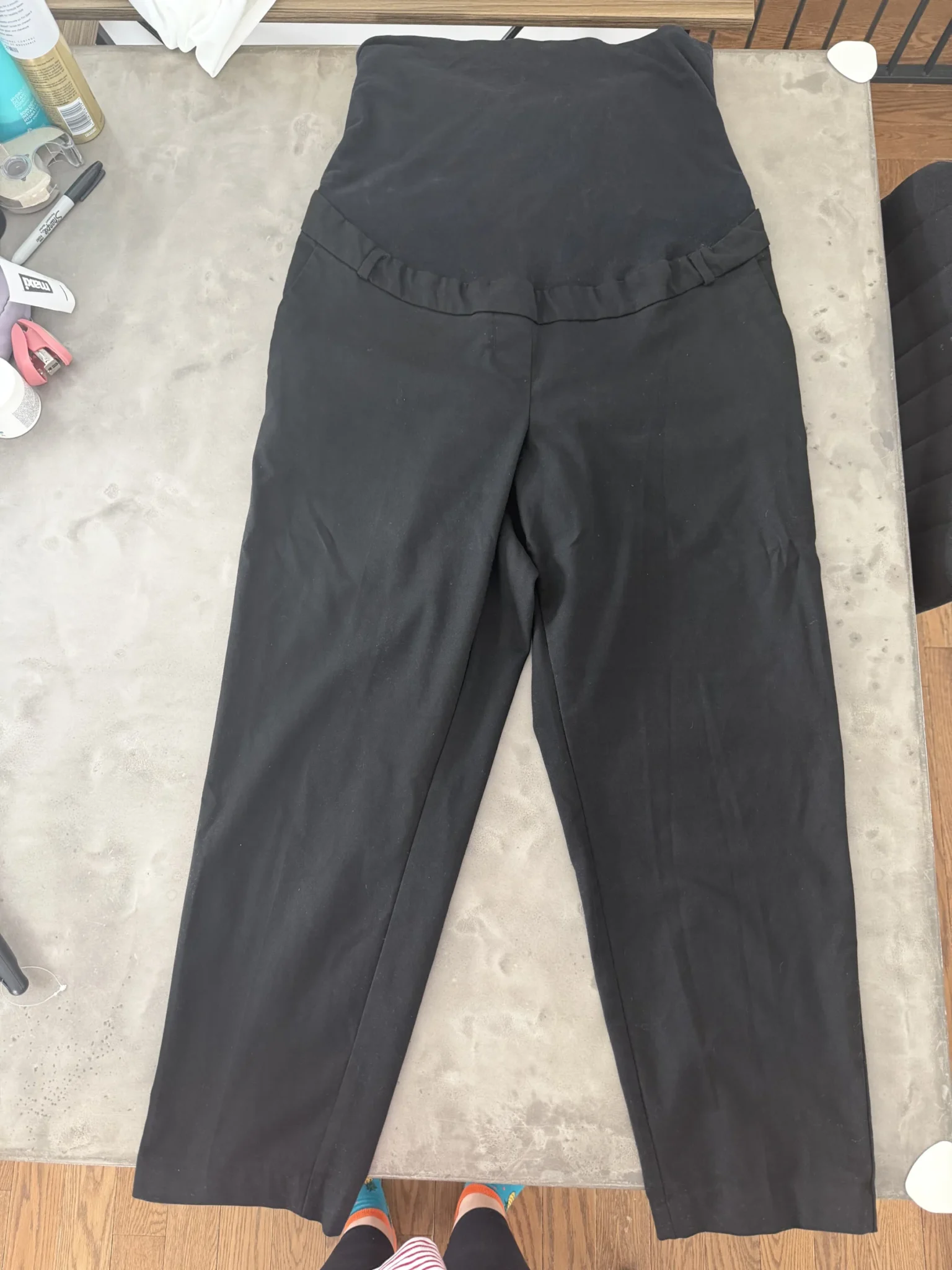 Featured image for Maternity trousers Large