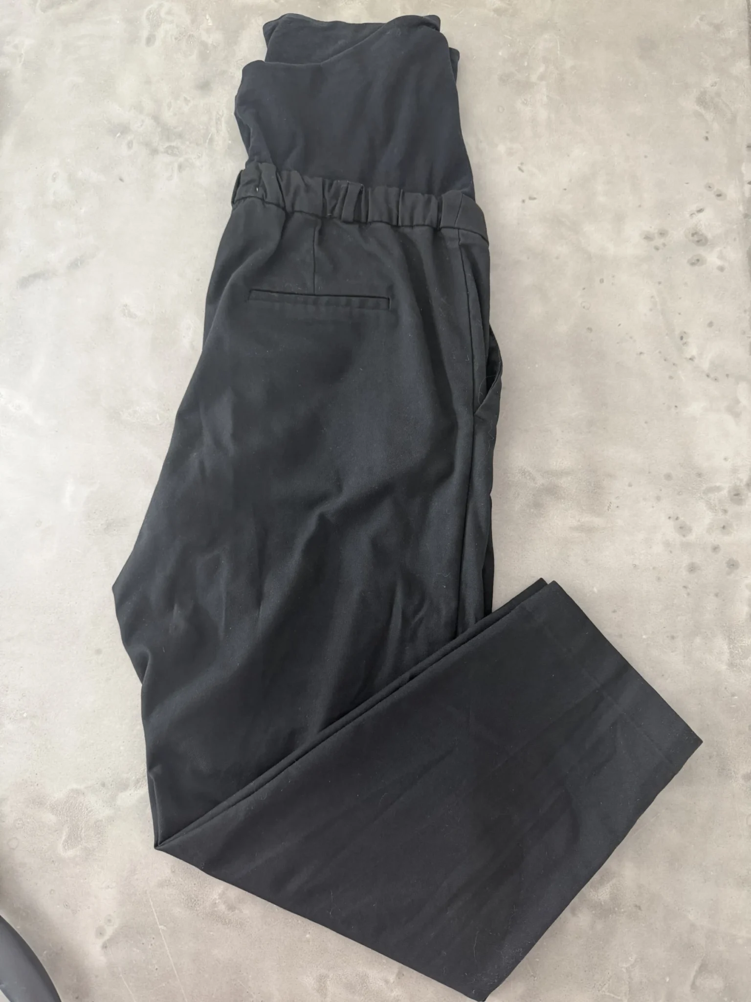 Image for Maternity trousers Large