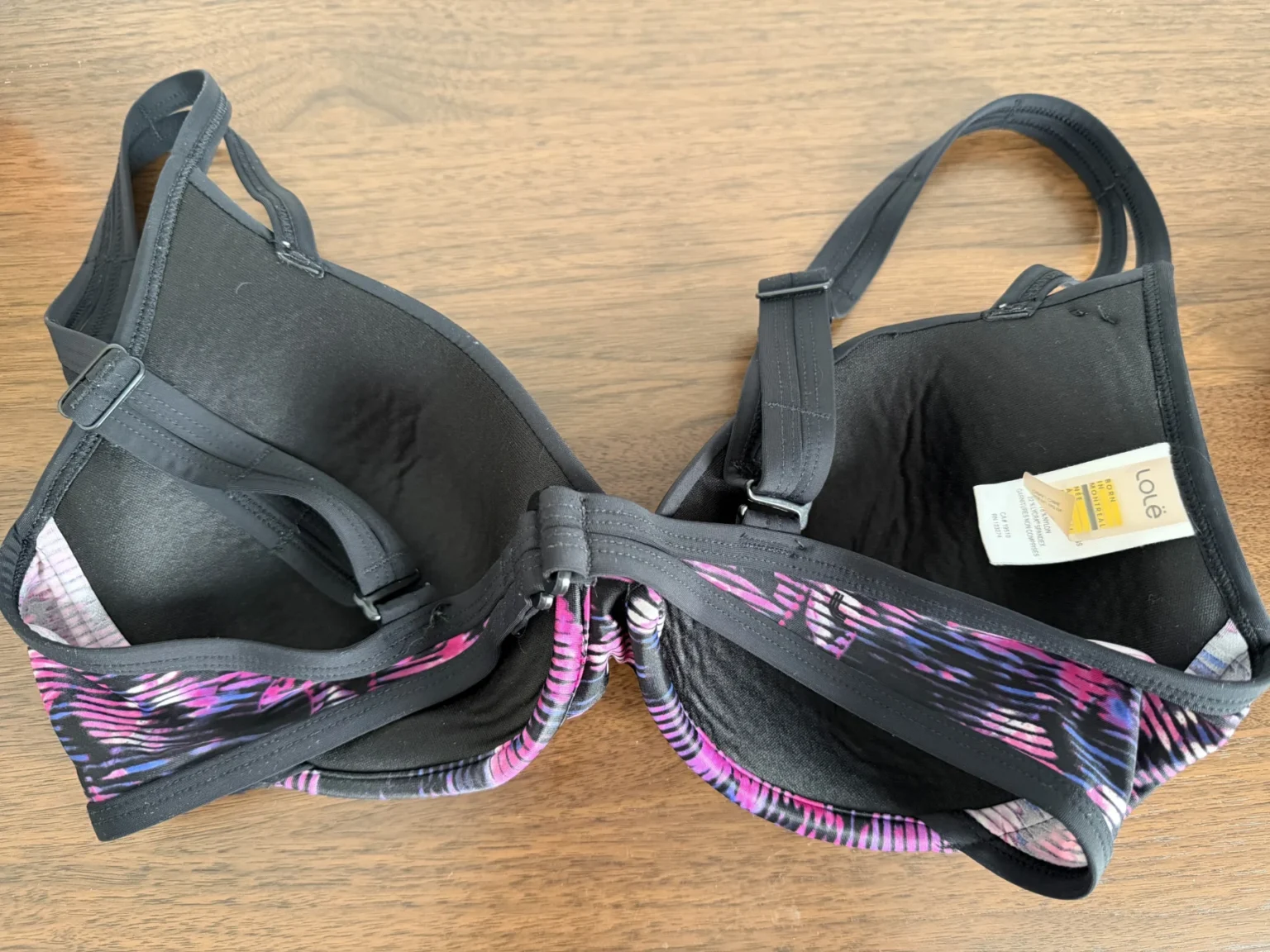Image for Lole Médium bikini top
